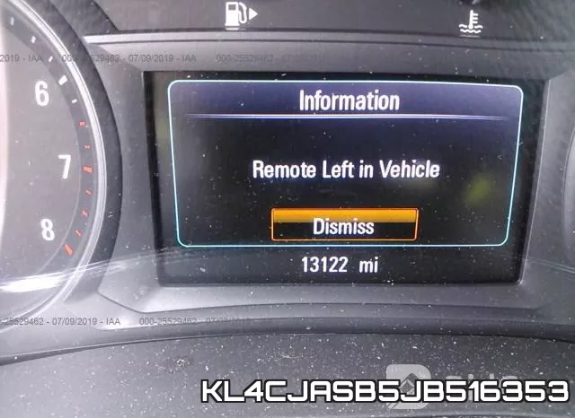 KL4CJASB5JB516353 фото 8