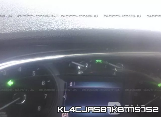 KL4CJASB7KB775752 фото 8