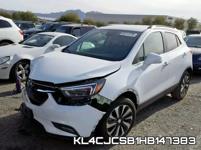 KL4CJCSB1HB147383 фото 3