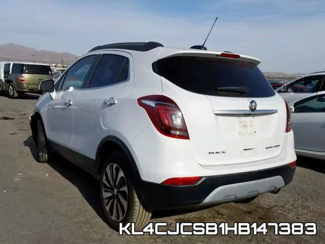 KL4CJCSB1HB147383 фото 4