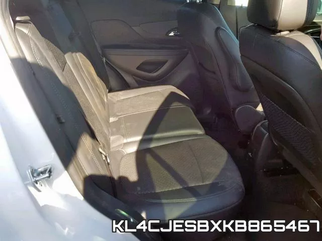 KL4CJESBXKB865467 фото 7