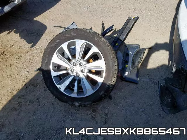 KL4CJESBXKB865467 фото 10