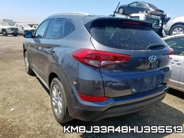 KM8J33A48HU395513 фото 4
