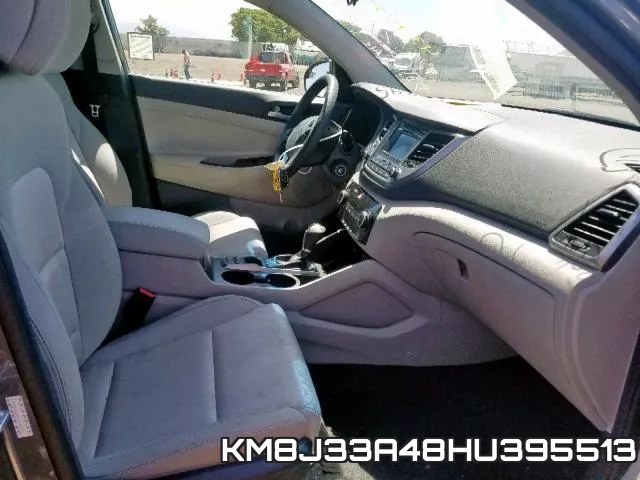 KM8J33A48HU395513 фото 6
