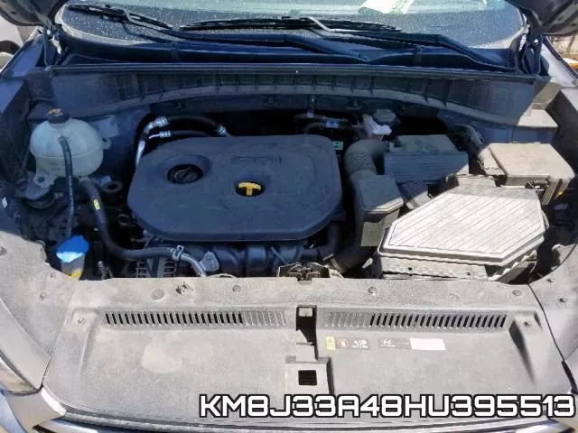 KM8J33A48HU395513 фото 8