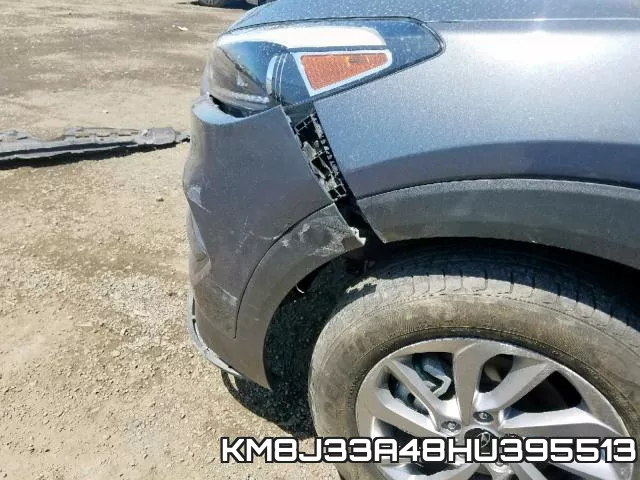 KM8J33A48HU395513 фото 10