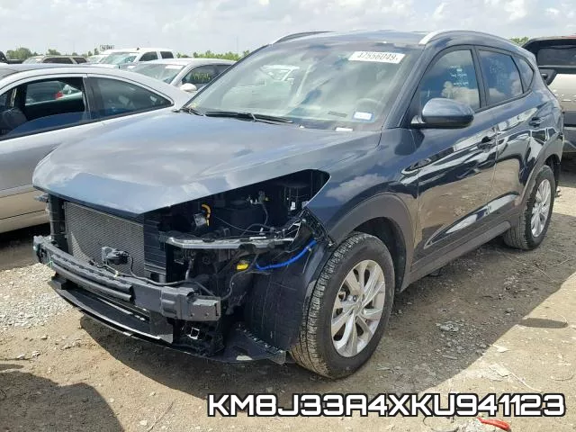 KM8J33A4XKU941123 фото 3