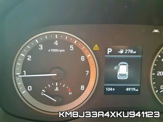 KM8J33A4XKU941123 фото 9