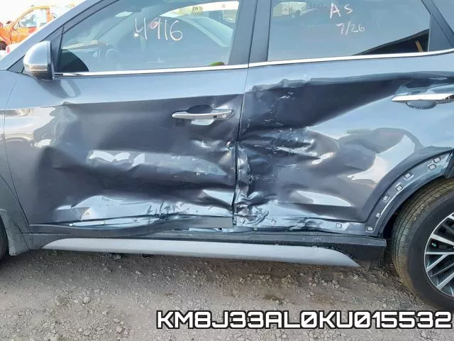 KM8J33AL0KU015532 фото 2