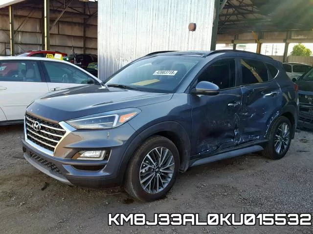 KM8J33AL0KU015532 фото 3