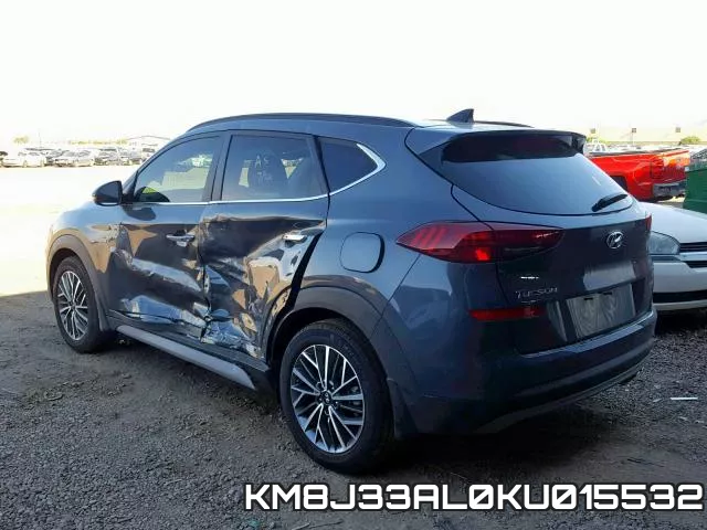 KM8J33AL0KU015532 фото 4
