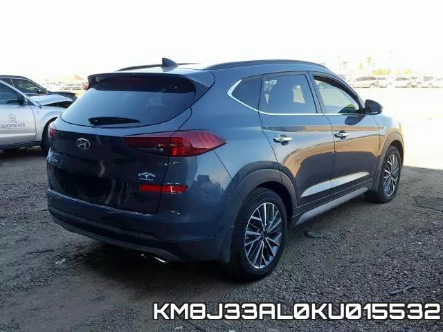 KM8J33AL0KU015532 фото 5