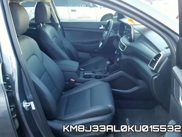 KM8J33AL0KU015532 фото 6