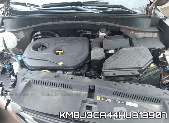 KM8J3CA44HU313907 фото 2