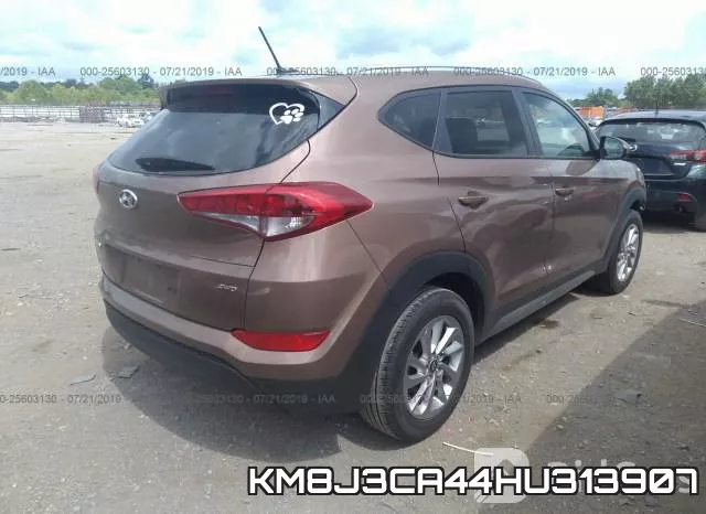 KM8J3CA44HU313907 фото 5