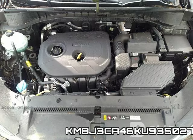 KM8J3CA46KU935027 фото 2