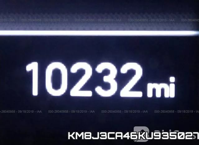 KM8J3CA46KU935027 фото 8