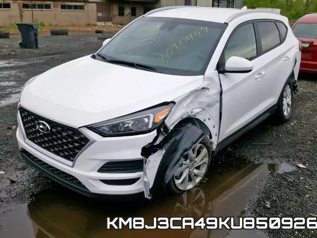 KM8J3CA49KU850926 фото 3