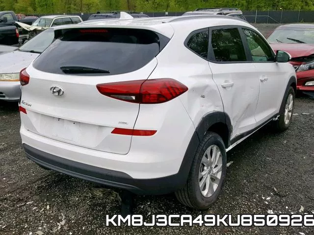 KM8J3CA49KU850926 фото 5