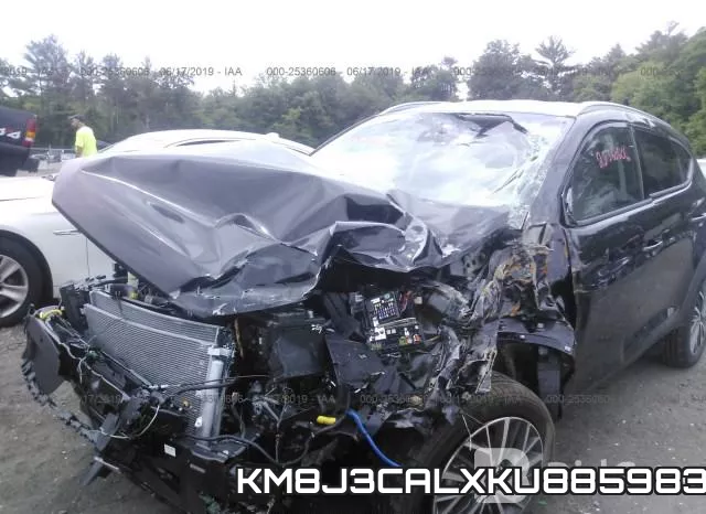 KM8J3CALXKU885983 фото 3