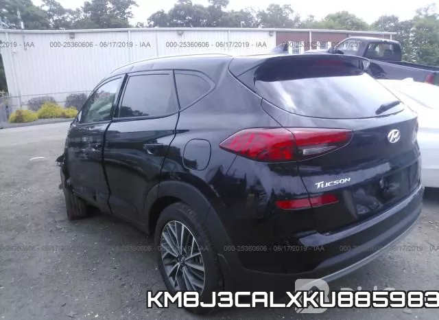 KM8J3CALXKU885983 фото 4