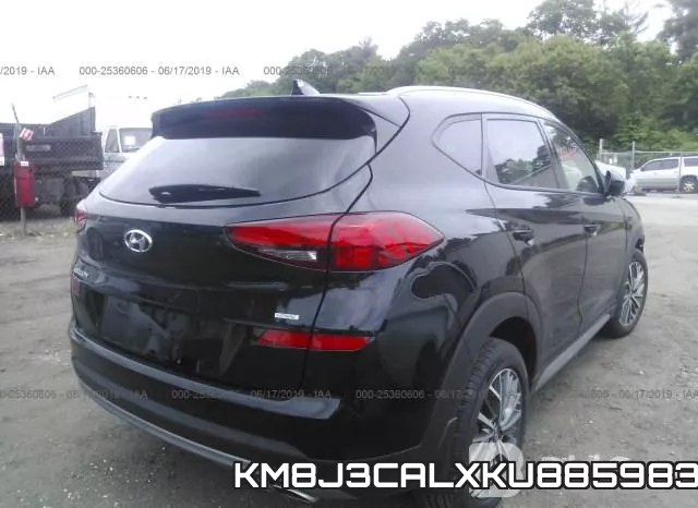KM8J3CALXKU885983 фото 5