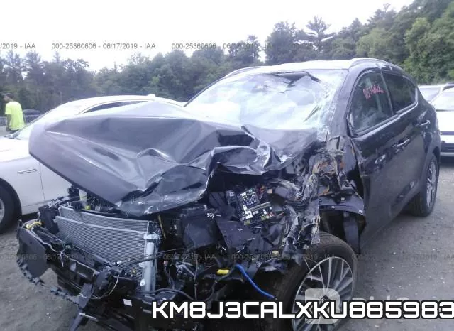 KM8J3CALXKU885983 фото 7