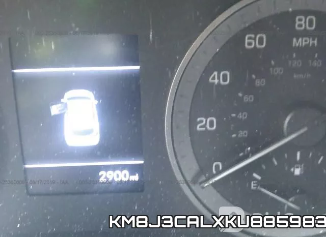 KM8J3CALXKU885983 фото 8