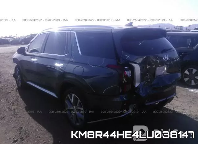 KM8R44HE4LU038147 фото 4