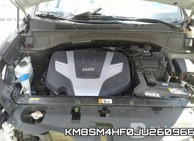 KM8SM4HF0JU260966 фото 2