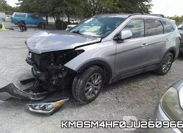 KM8SM4HF0JU260966 фото 3