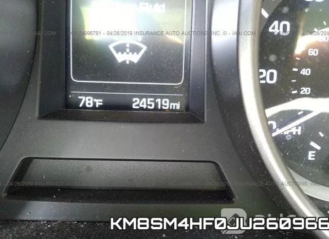 KM8SM4HF0JU260966 фото 8