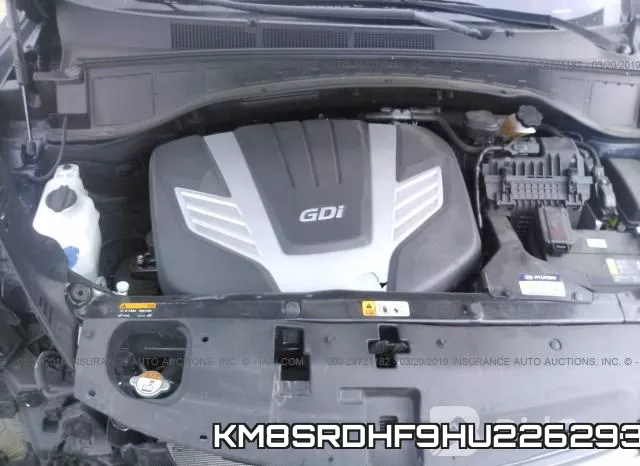 KM8SRDHF9HU226293 фото 2