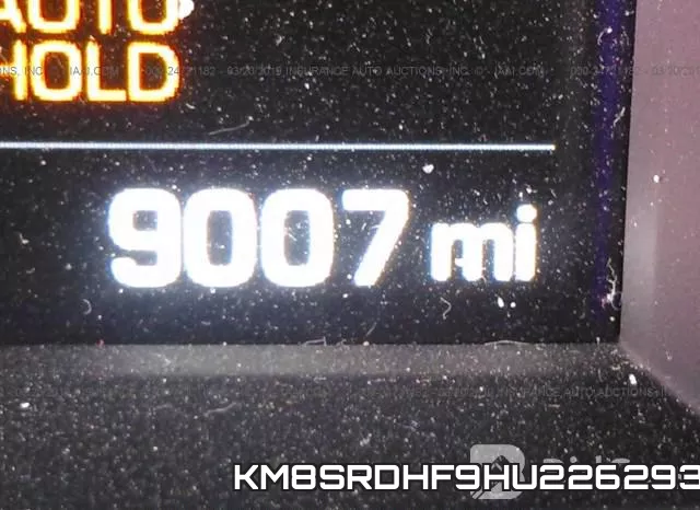 KM8SRDHF9HU226293 фото 8