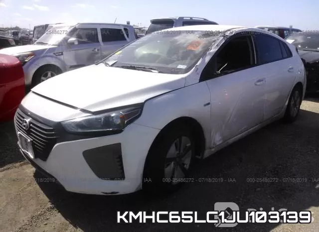 KMHC65LC1JU103139 фото 3
