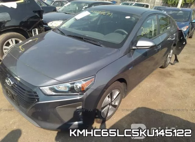 KMHC65LC5KU145122 фото 3
