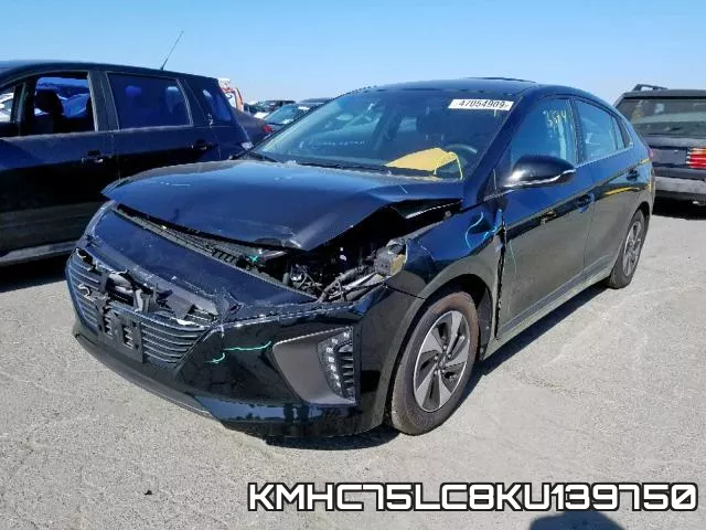KMHC75LC8KU139750 фото 3