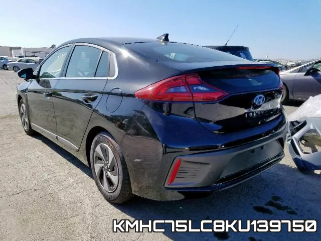 KMHC75LC8KU139750 фото 4
