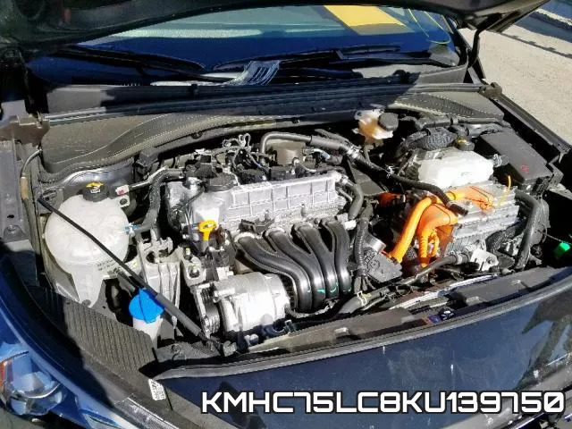 KMHC75LC8KU139750 фото 8