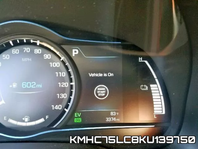 KMHC75LC8KU139750 фото 9