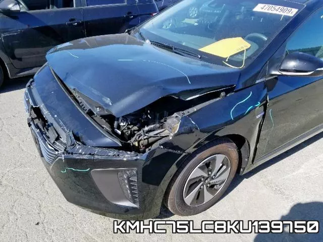KMHC75LC8KU139750 фото 10