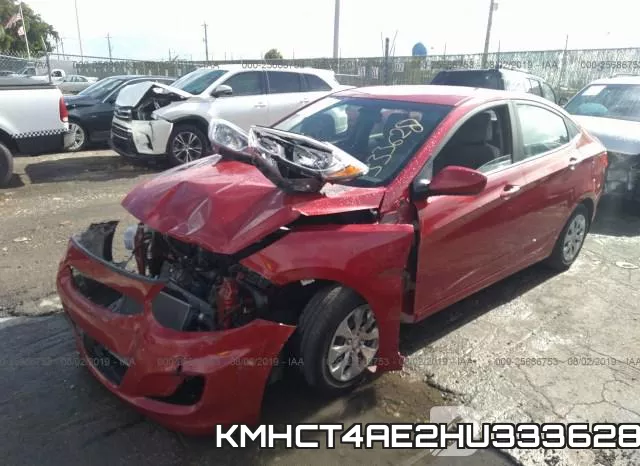 KMHCT4AE2HU333628 фото 3