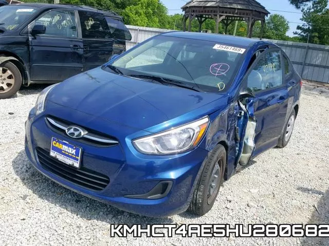KMHCT4AE5HU280682 фото 3