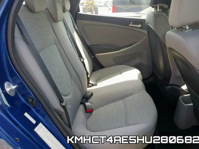 KMHCT4AE5HU280682 фото 7
