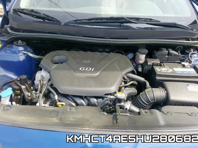 KMHCT4AE5HU280682 фото 8