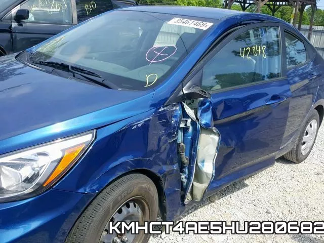 KMHCT4AE5HU280682 фото 10