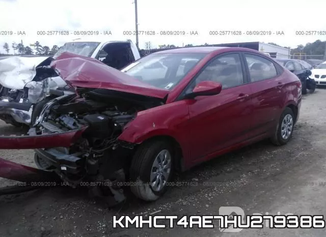 KMHCT4AE7HU279386 фото 3