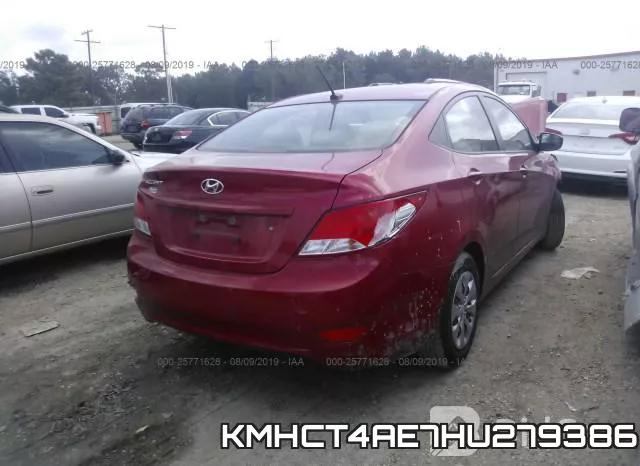 KMHCT4AE7HU279386 фото 5