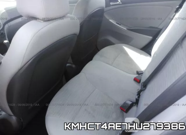 KMHCT4AE7HU279386 фото 9