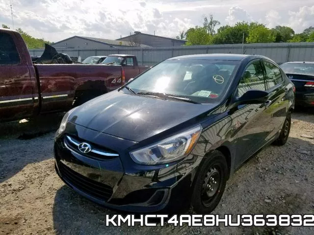 KMHCT4AE8HU363832 фото 3